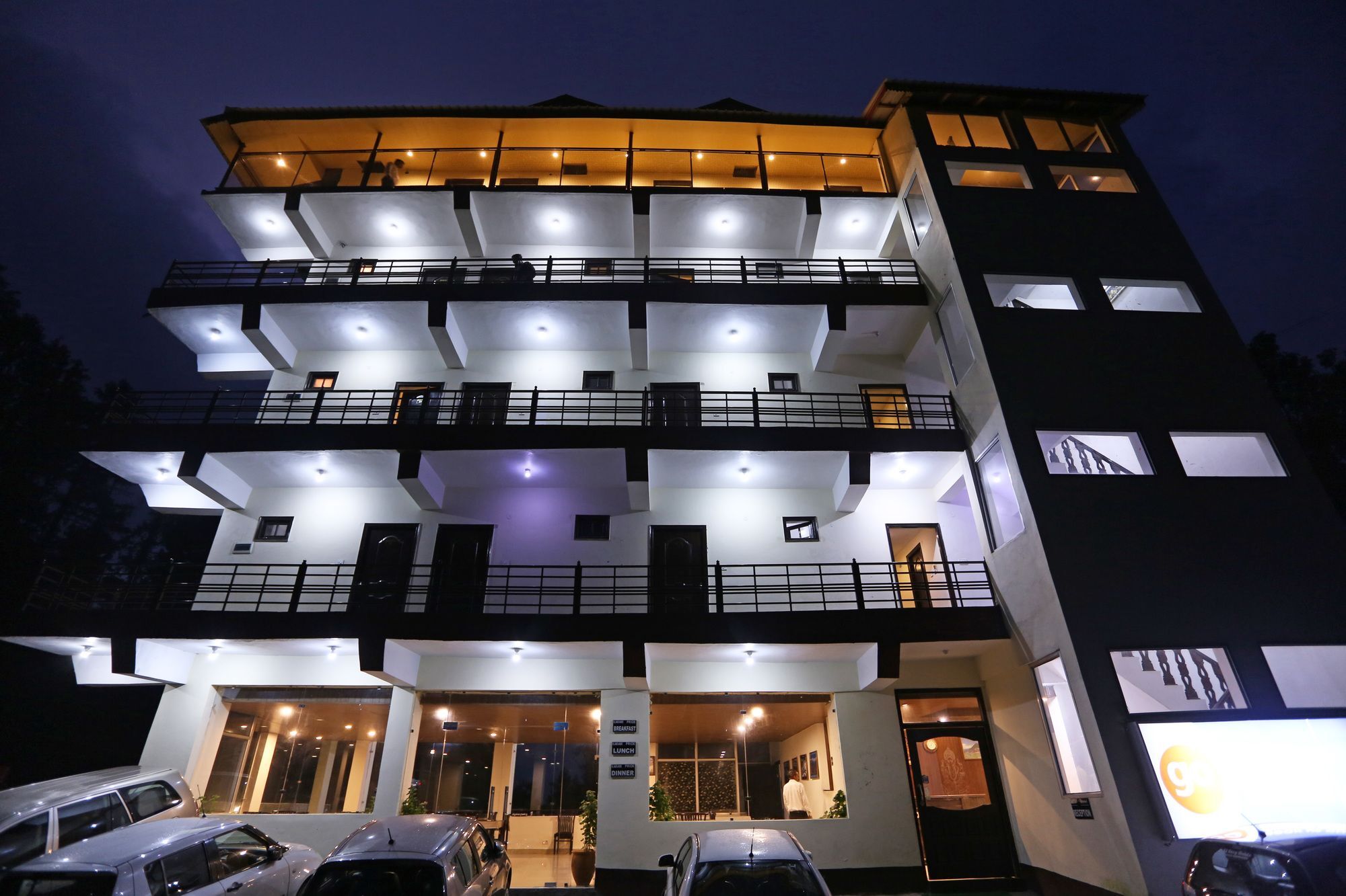 Oyo 6517 Satyam International Hotel Dalhousie Luaran gambar